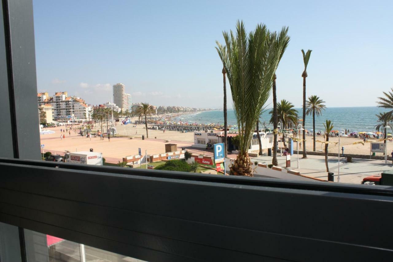 Apartamento Avda Del Mar Inmomart Peñíscola Exterior foto