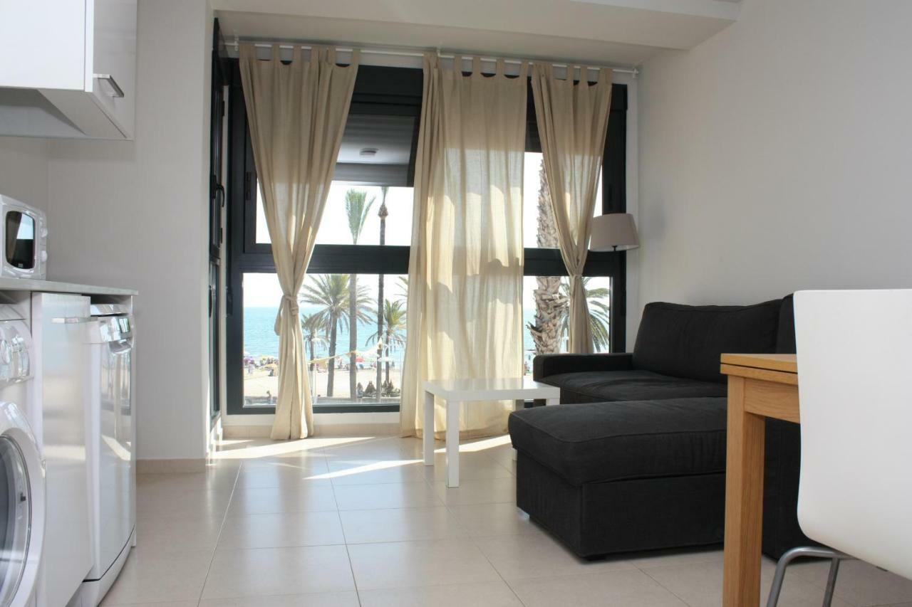 Apartamento Avda Del Mar Inmomart Peñíscola Exterior foto
