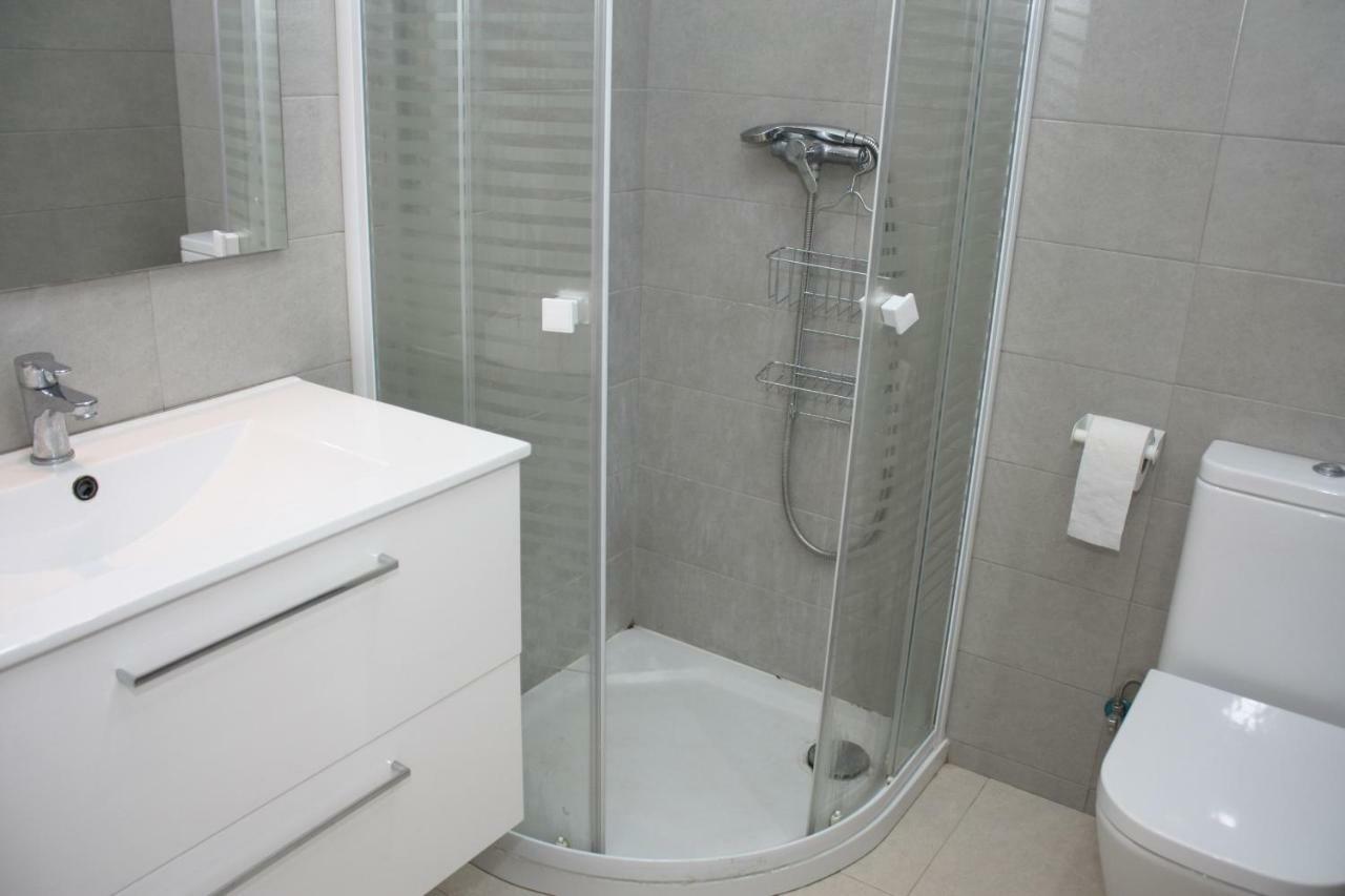 Apartamento Avda Del Mar Inmomart Peñíscola Exterior foto