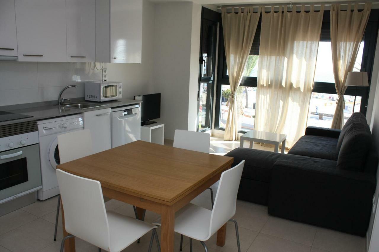 Apartamento Avda Del Mar Inmomart Peñíscola Exterior foto