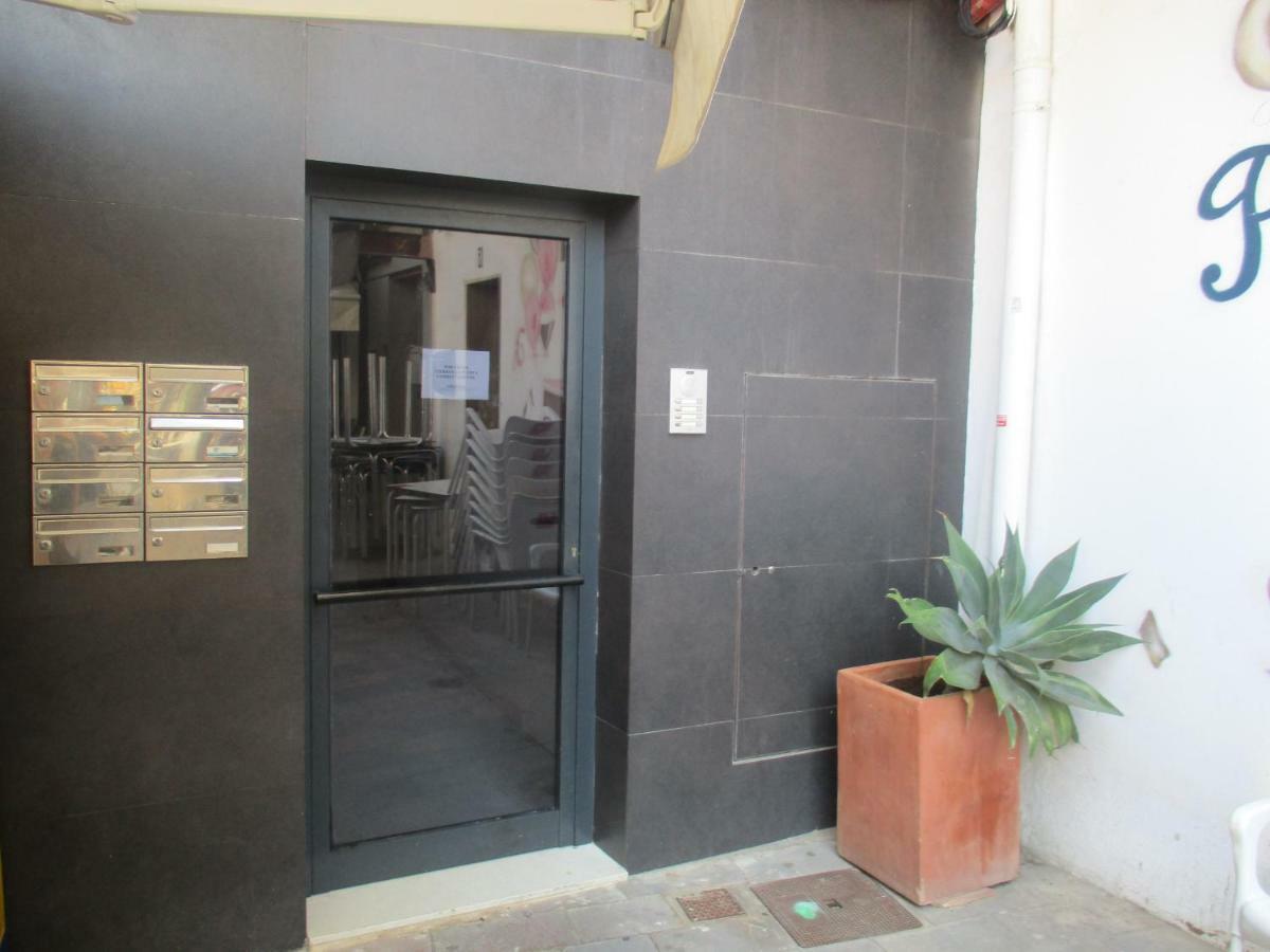 Apartamento Avda Del Mar Inmomart Peñíscola Exterior foto